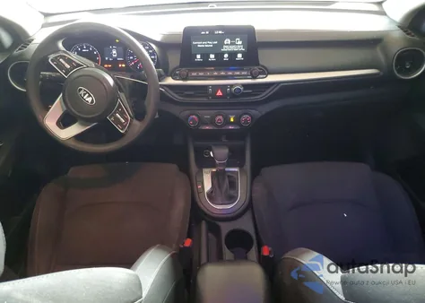 2021 Kia Forte Fe z USA, uszkodzony, nr VIN 3KPF24AD5ME354316